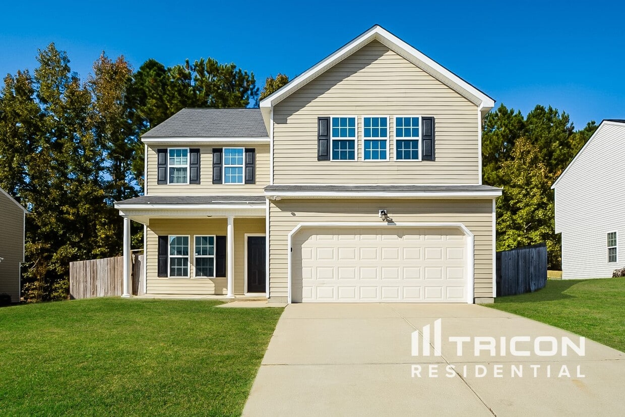 2320 King Malcolm Lane Zebulon NC House Rental in Zebulon, NC