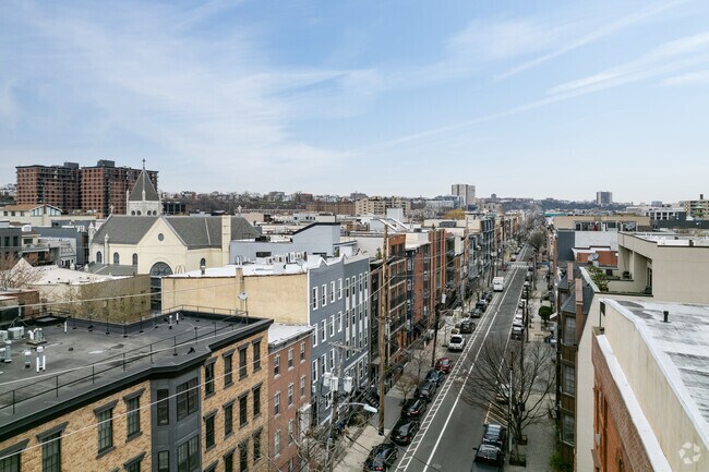 Aerial Photo - 60 Madison St