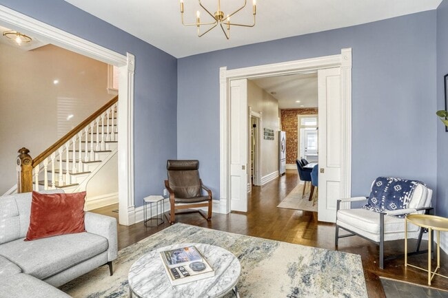 Building Photo - Renovated Historic 4BR Denver Home w/ Private Yard