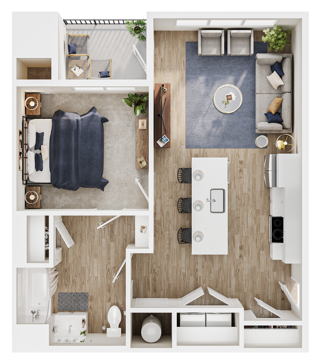 Floorplan - Emblem Summerville