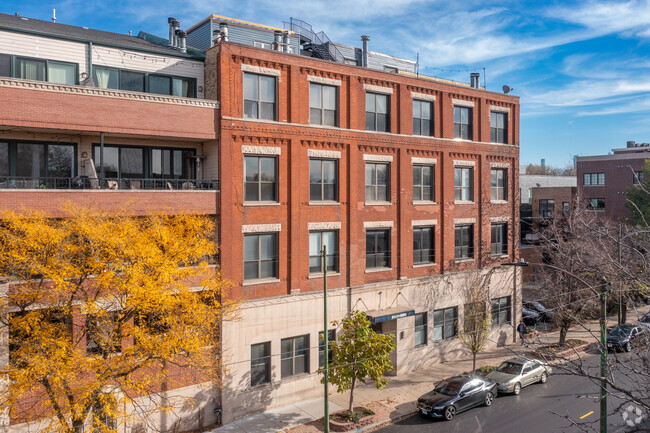 Foto del edificio - Tru Lofts