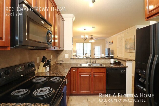 Building Photo - Completely Furnished & Ready to Move in!  ...