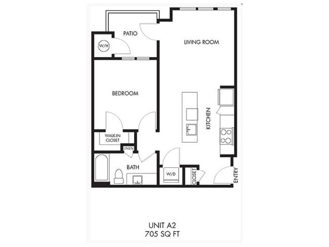 Floorplan - Elevate - Denver