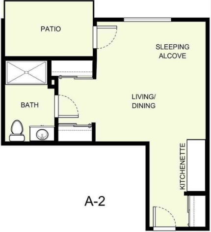 Floorplan - Holiday Monarch Estates