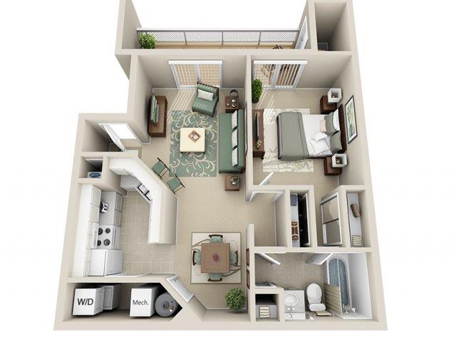 Sturbridge Square Apartments – Willow