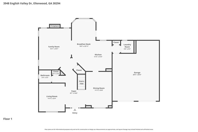Building Photo - 3948 English Valley Dr