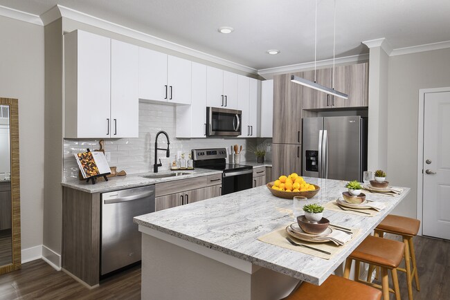 Foto del edificio - Crowne at 2534