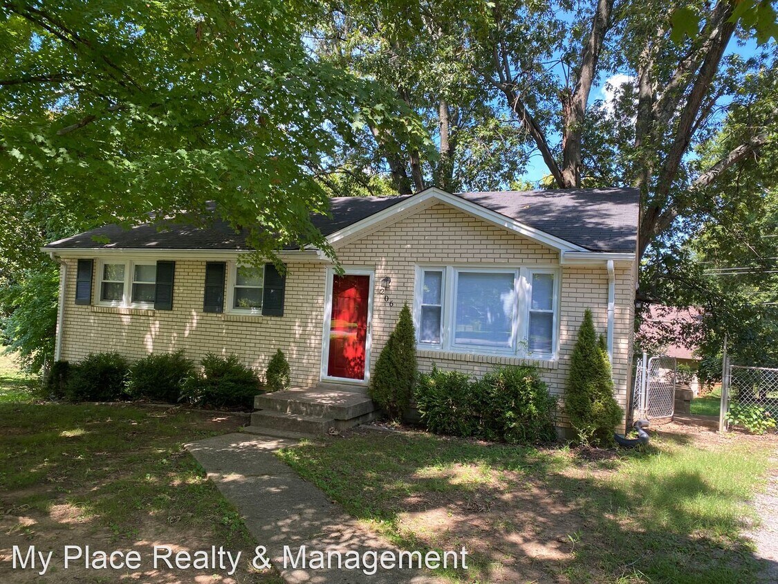 206 Paddock Rd, Clarksville, TN 37043 House Rental in Clarksville, TN