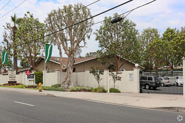 Building Photo - The Ranch Apartments