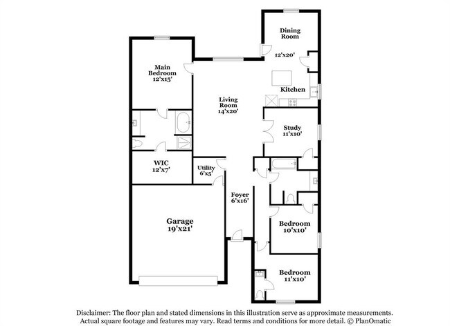 Foto del edificio - 10514 Sweetwater Creek Dr