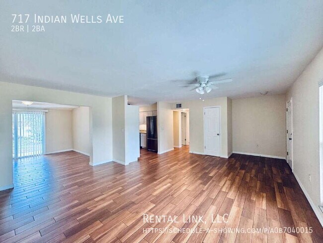 Foto del edificio - 717 Indian Wells Ave