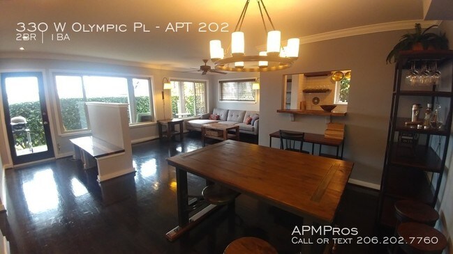 Building Photo - 330 W Olympic Pl