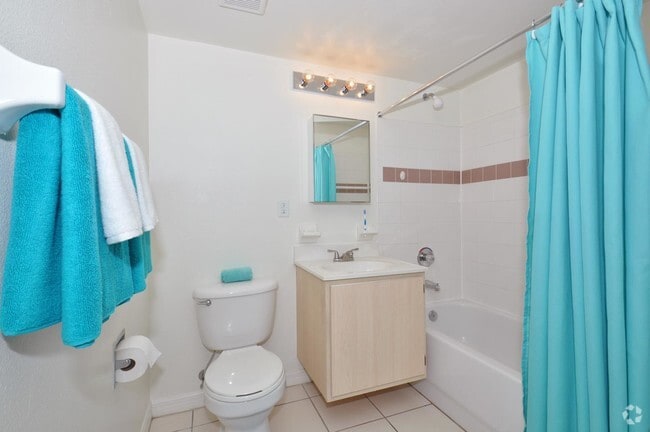 Bathroom - The Crossing