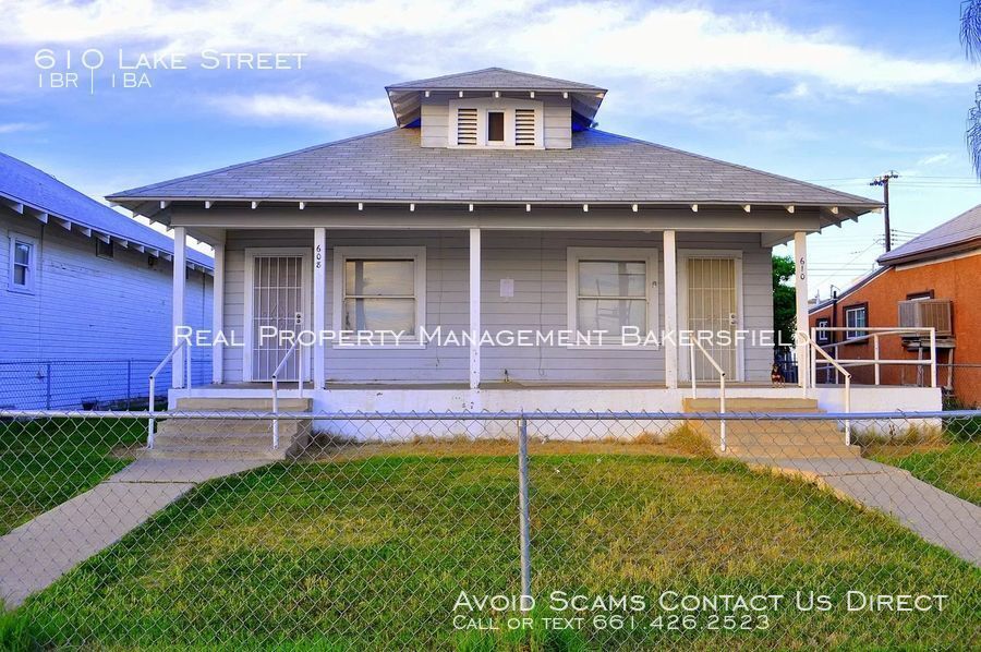Primary Photo - 610 Lake Street - Zero Deposit, Ask Us How!
