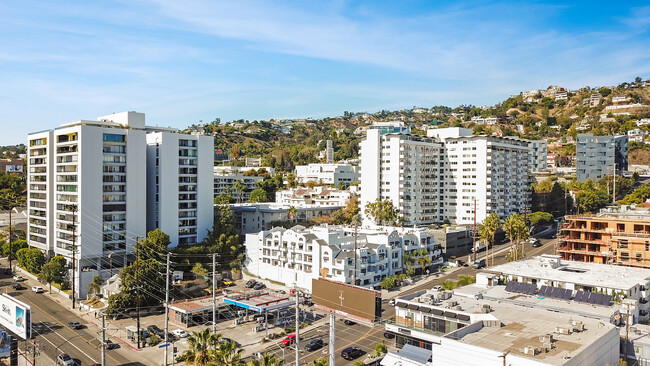 Building Photo - Terraces at La Cienega