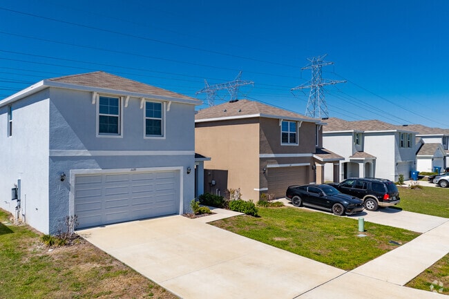 1122 Burgundy Ct Spring Hill, FL - Bayport Place