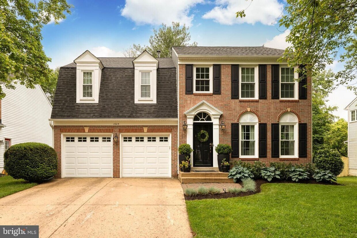 1605 Portabello Ct, Crofton, MD 21114 House Rental in Crofton, MD