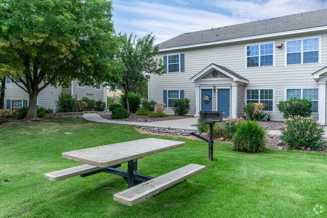 Área de picnic - Forty649 North Hills