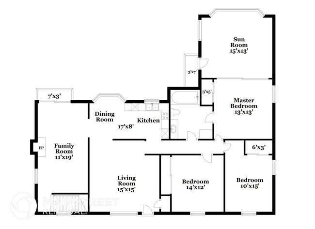 Foto del edificio - 15908 E 38th St S