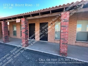 Building Photo - 1717 W Boutz Rd