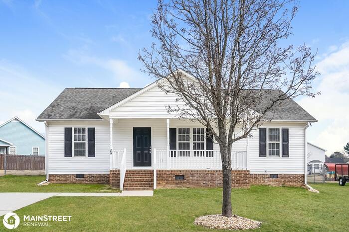 Primary Photo - 189 COURTLAND DR, ANGIER, NC 27501