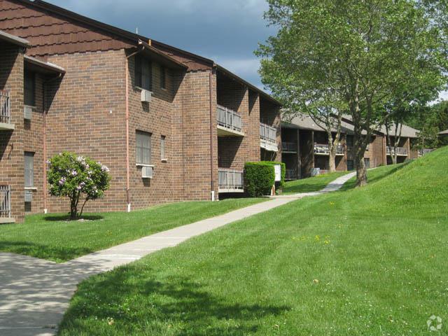 Edificio - Brook Bridge Apartments