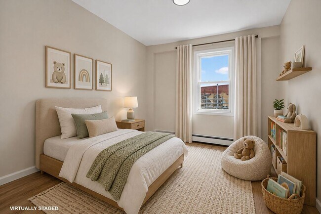 Foto del edificio - 518 Springfield Ave