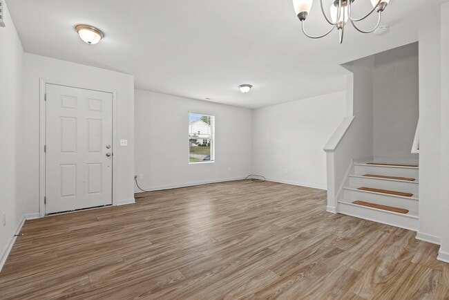 Building Photo - Wonderful 3 BR Townhome in North Durham!  Available early January!