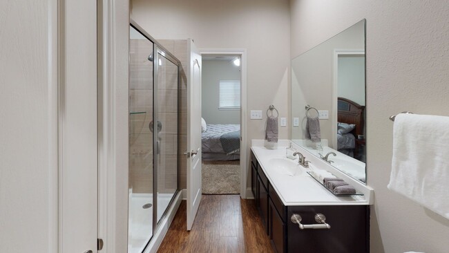 Foto del interior - Townhomes at Hamilton Ridge