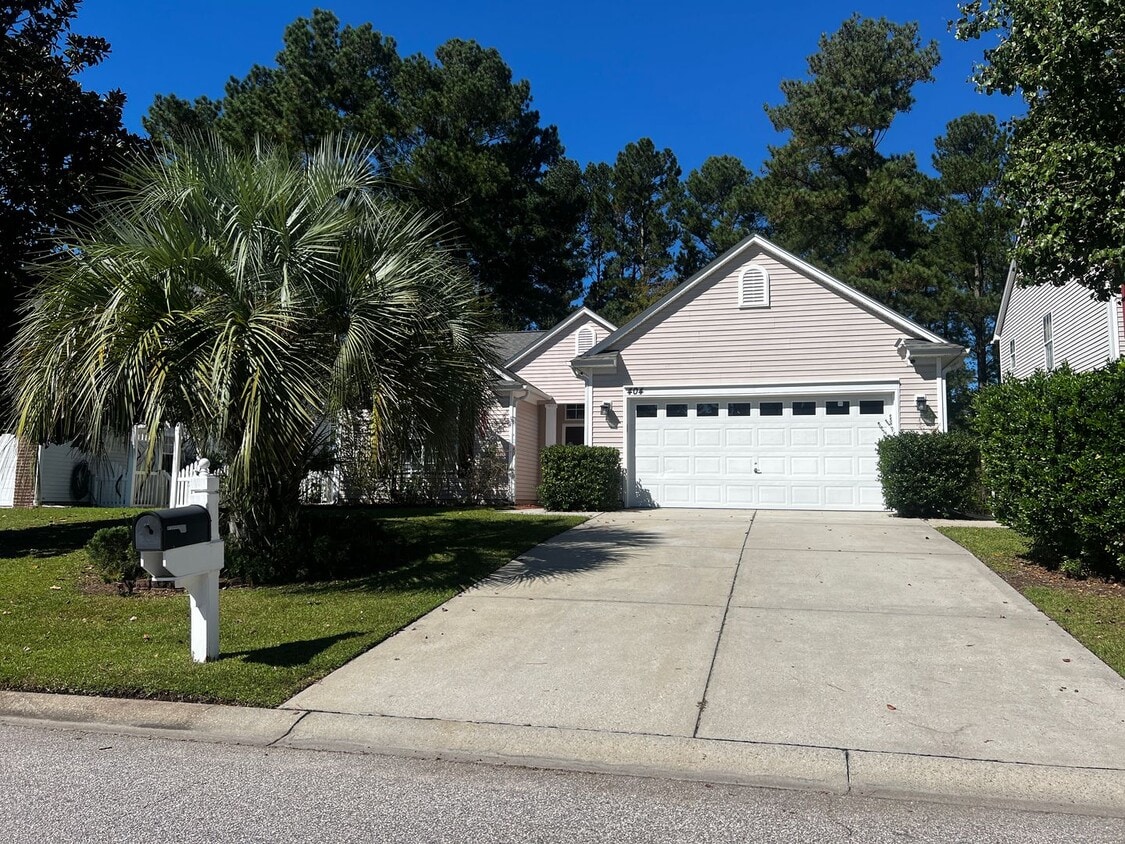 Photo - 404 Blackberry Lane Single-Family Home