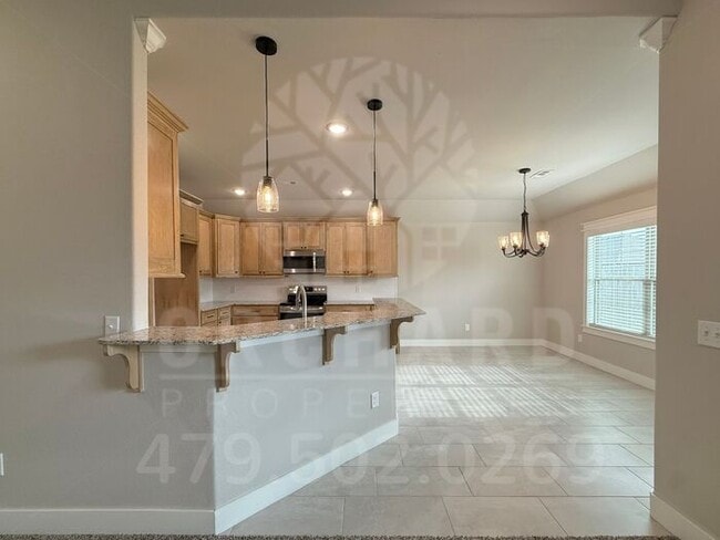 Photo - Tontitown- Single-Family Home- Beautiful W...