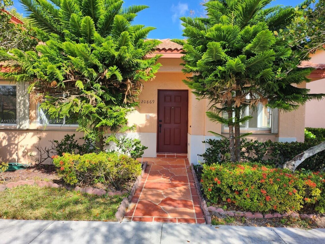 20869 NW 4 St, Pembroke Pines, FL 33029 Townhome Rentals in Pembroke