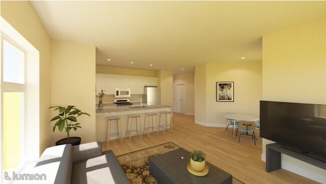 Building Photo - Parkview Apartments Available Summer 2026