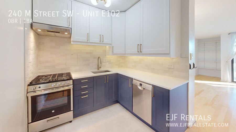 240 M St Sw Unit E102, Washington, DC 20024 - Room for Rent in ...