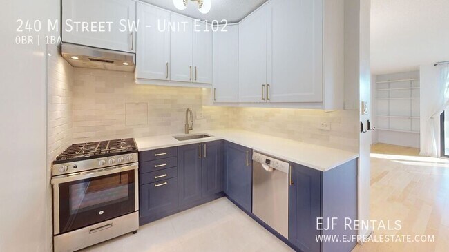 Foto del edificio - 240 M St SW