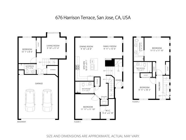 Foto del edificio - 676 Harrison Terrace