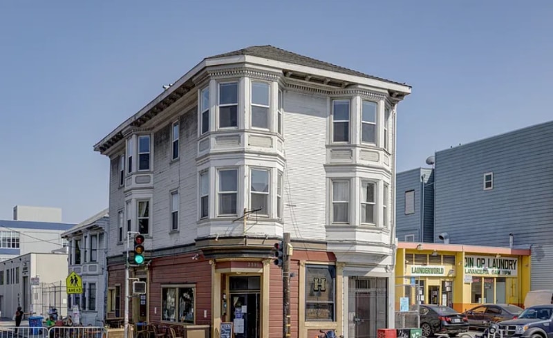 Primary Photo - 2305 Folsom St