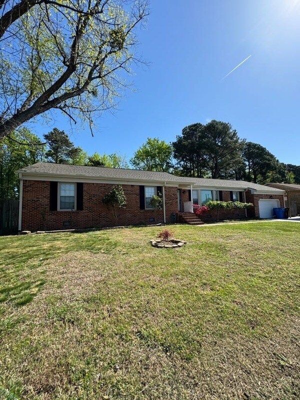 2301 Blvd, Chesapeake, VA 23325 House Rental in Chesapeake
