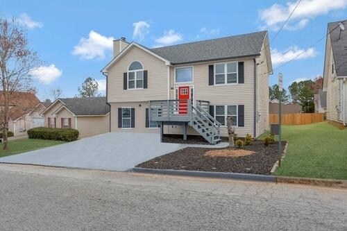 Building Photo - 5517 Wellborn Creek Dr