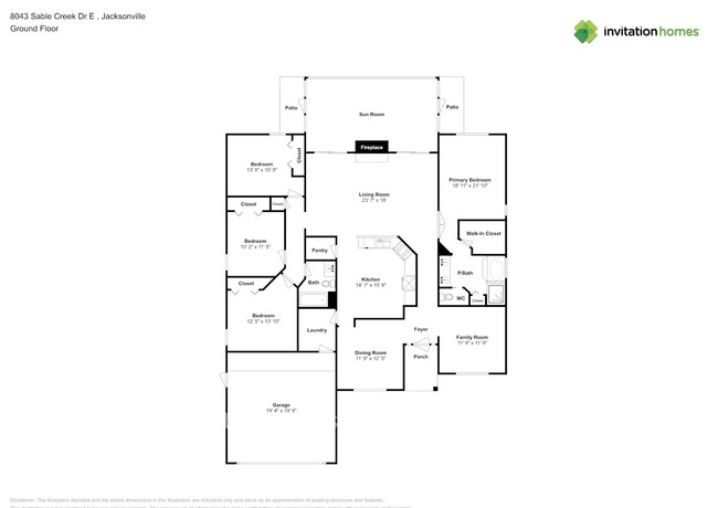 Foto del edificio - 8043 Sable Creek Dr E