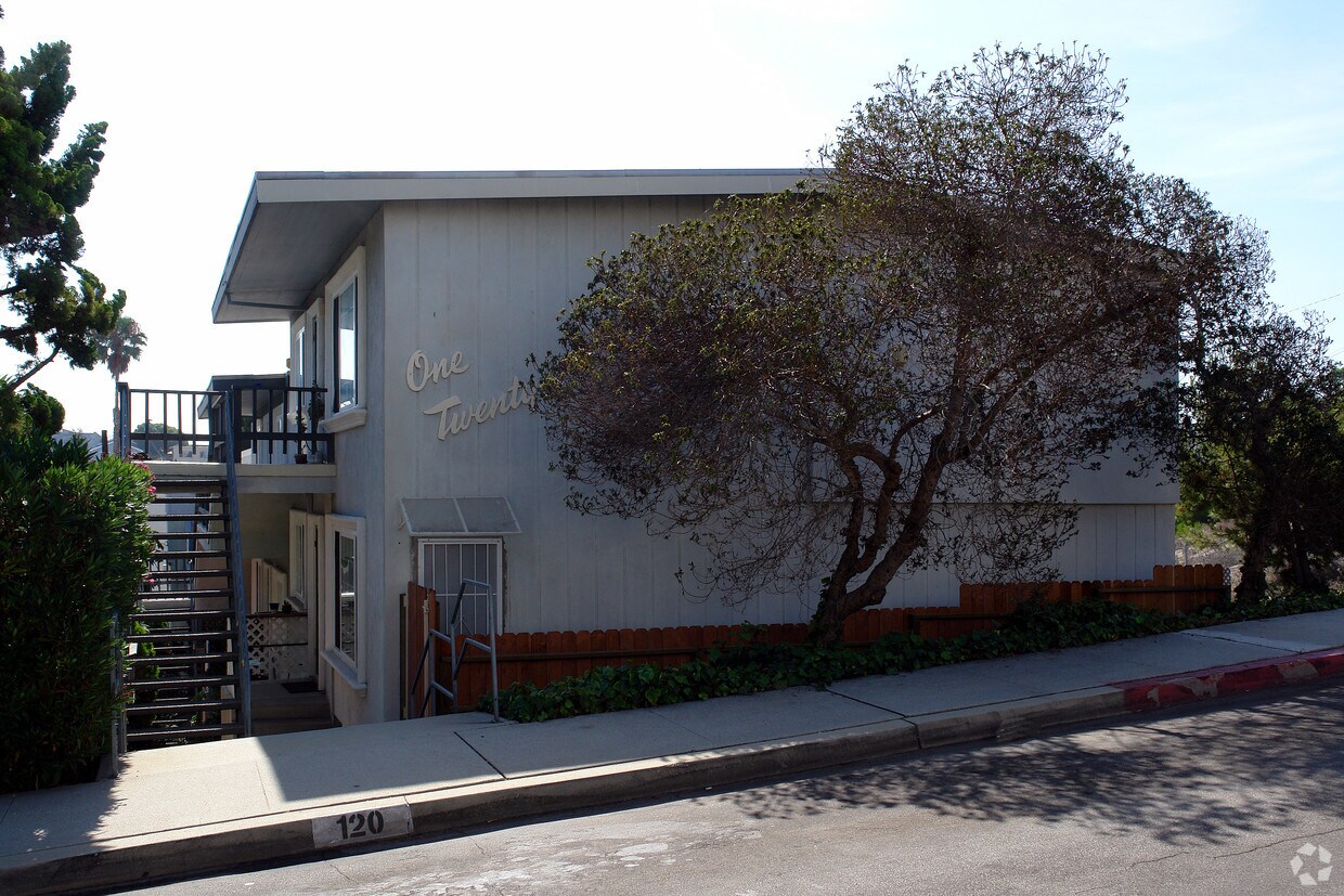Building Photo - One Twenty Apartments