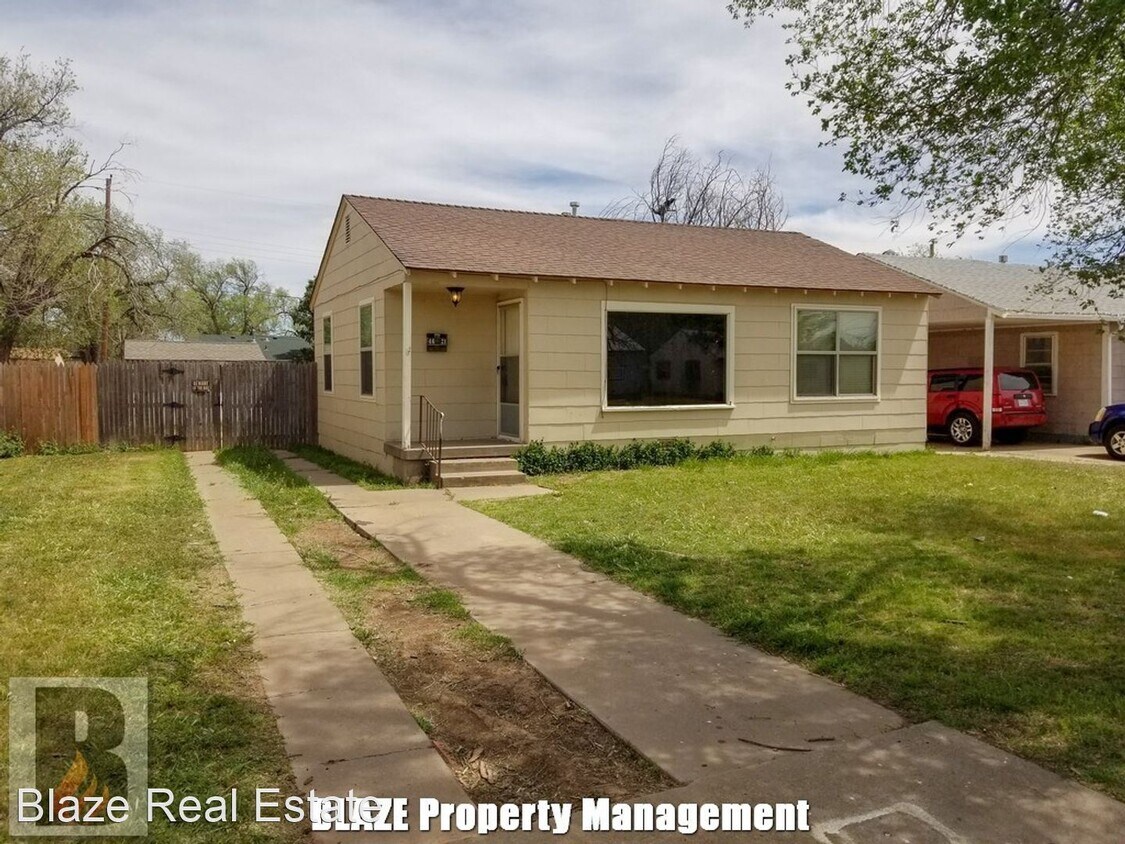 Primary Photo - 2 br, 1 bath House - 4621 Preston St