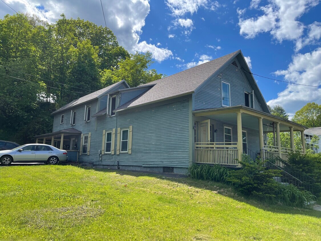 Front/Side - 10 Mineral St