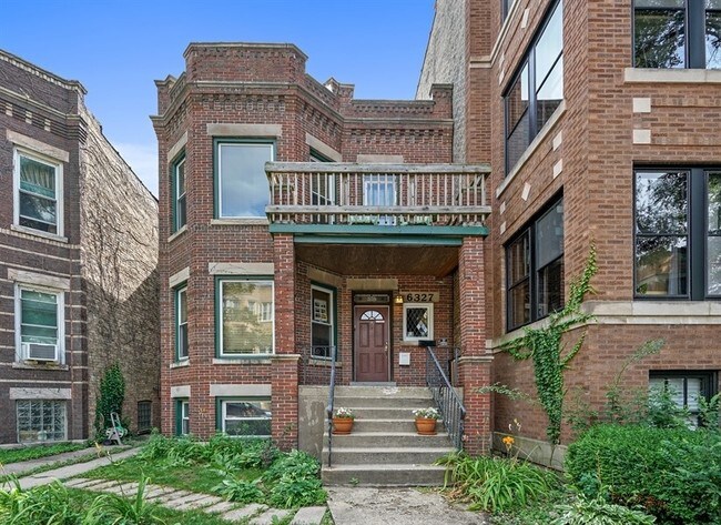 Foto del edificio - 6327 N Glenwood Ave