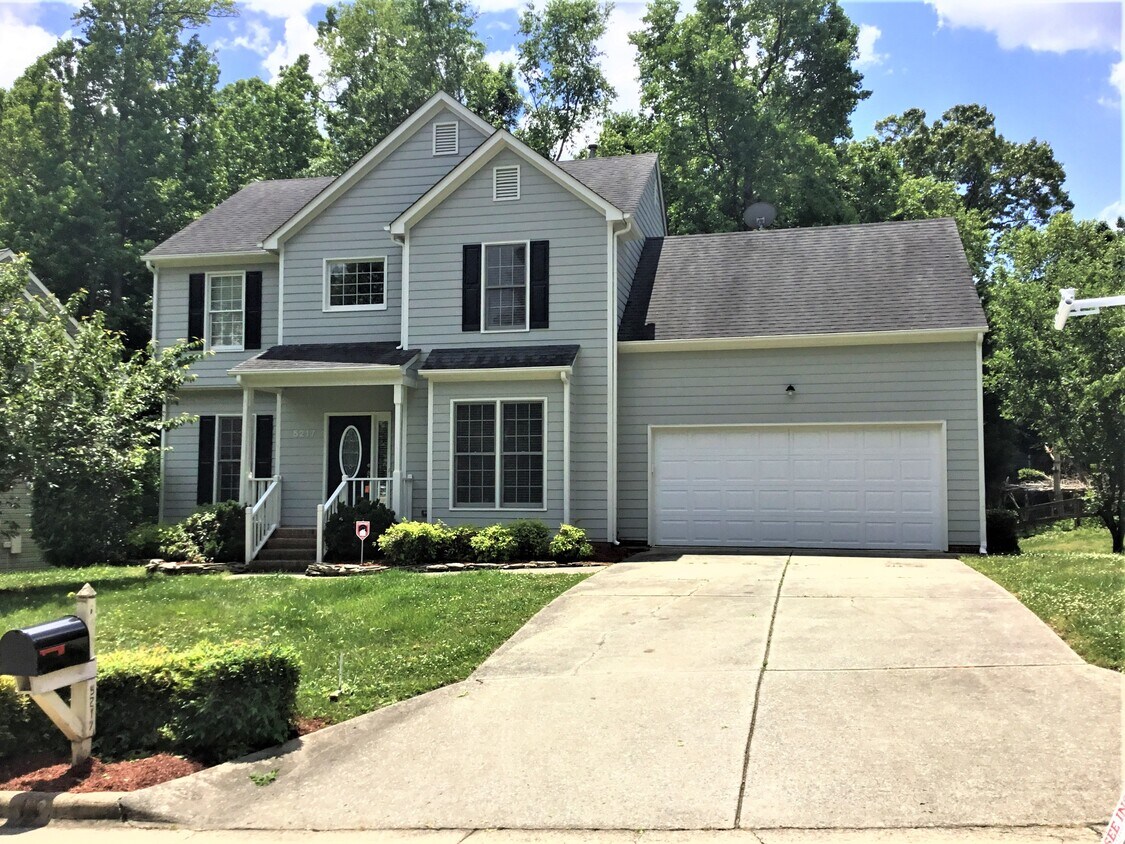 5217 Autumn Woods Drive House Rental in Greensboro, NC