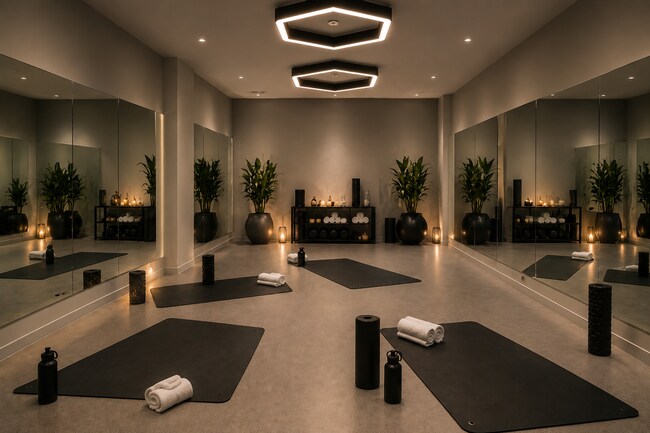 Foto del interior - Odyssey Apartments
