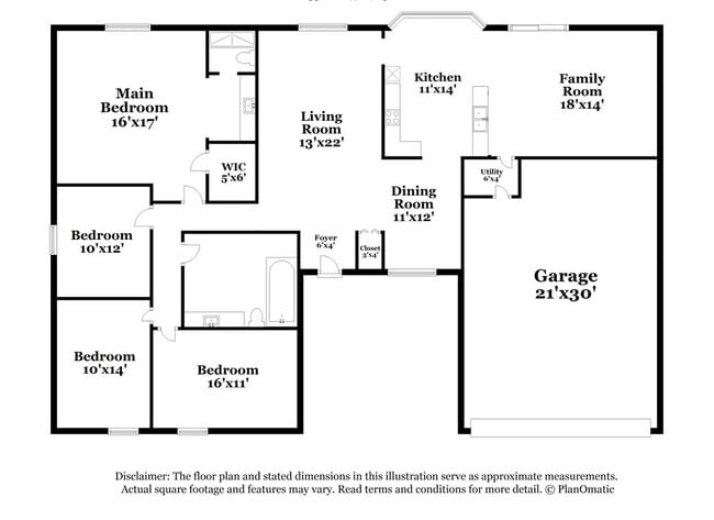 Foto del edificio - 3945 W Meadow Dr