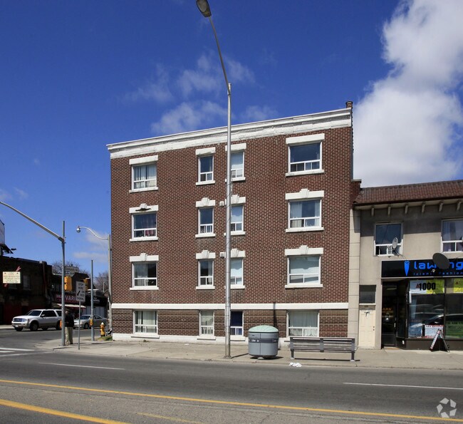 Building Photo - Donlands Apartments