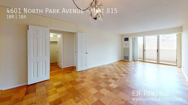 Building Photo - Chevy Chase One Bedroom W/Parking Availabl...