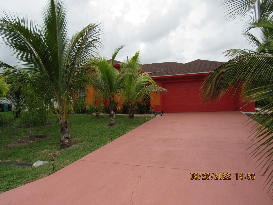 3334 SW Vendome Street Port Saint Lucie F... House Rental in Port